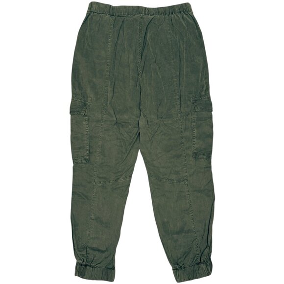 DEAR JOHN Women's NWT Olive Sandy Cargo Jogger Pant | Size M - Picture 5 of 11